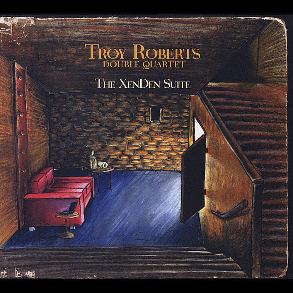 Album artwork for Part 4: Memorialization by Troy Roberts