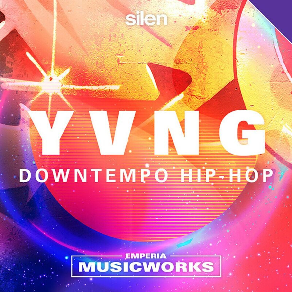 Album cover of YVNG: Downtempo Hip-Hop