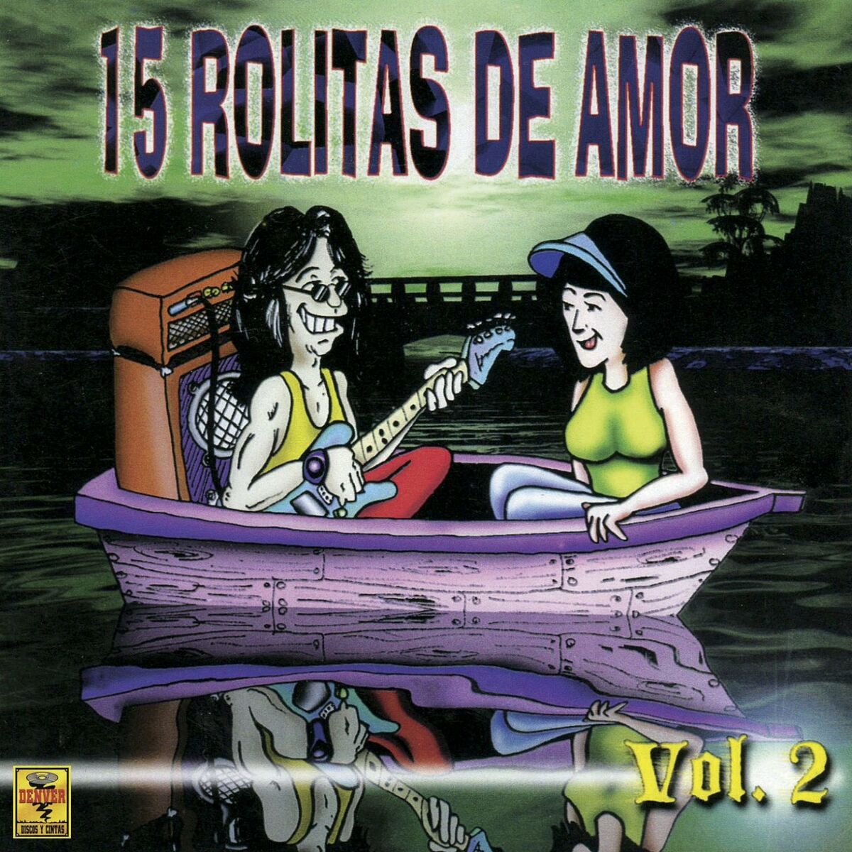 Album cover of Amor Ajeno