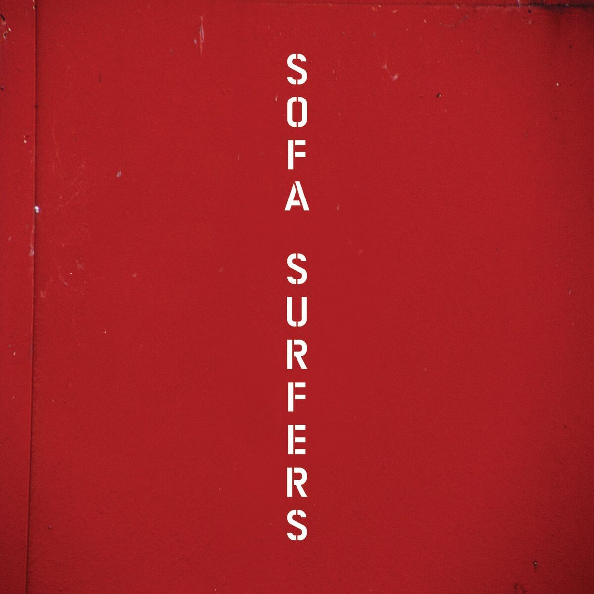 Album cover of Sofa Surfers