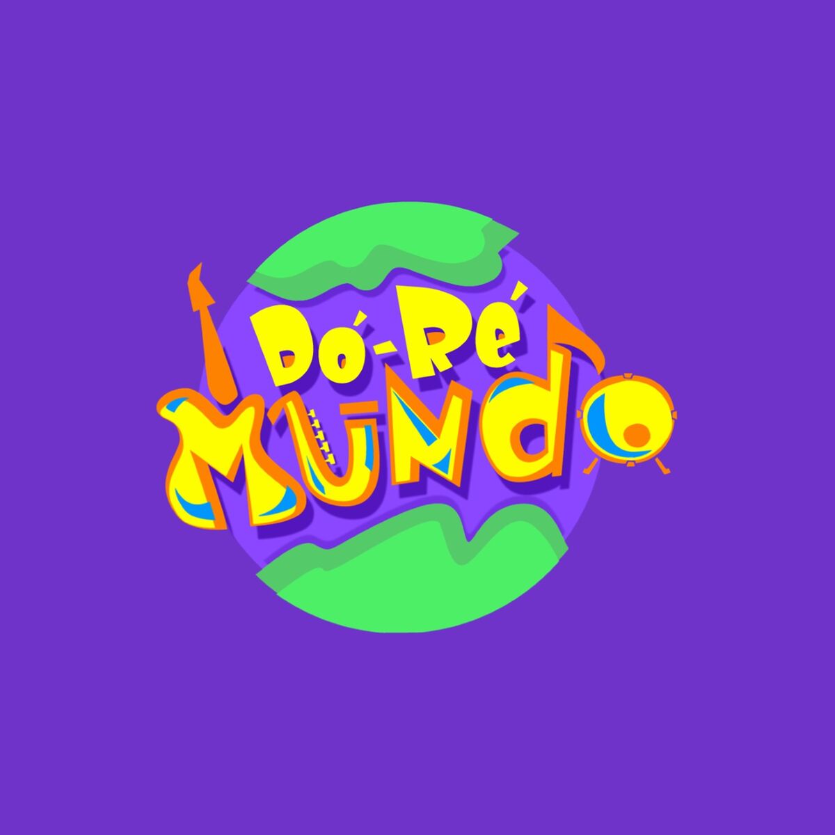 Album cover of Dó-Ré Mundo