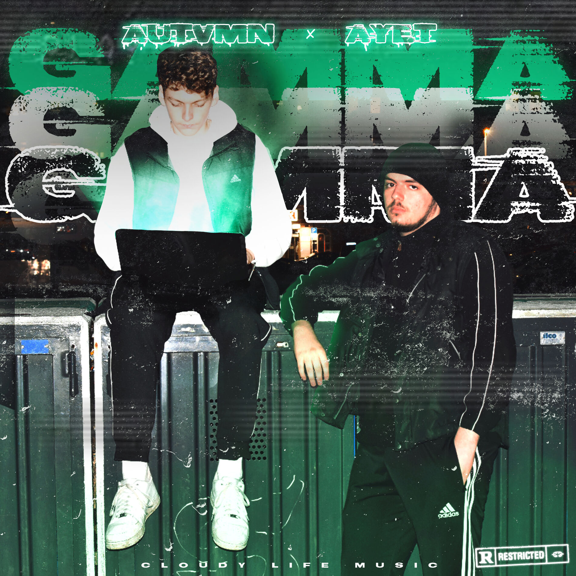 Album cover of Gamma
