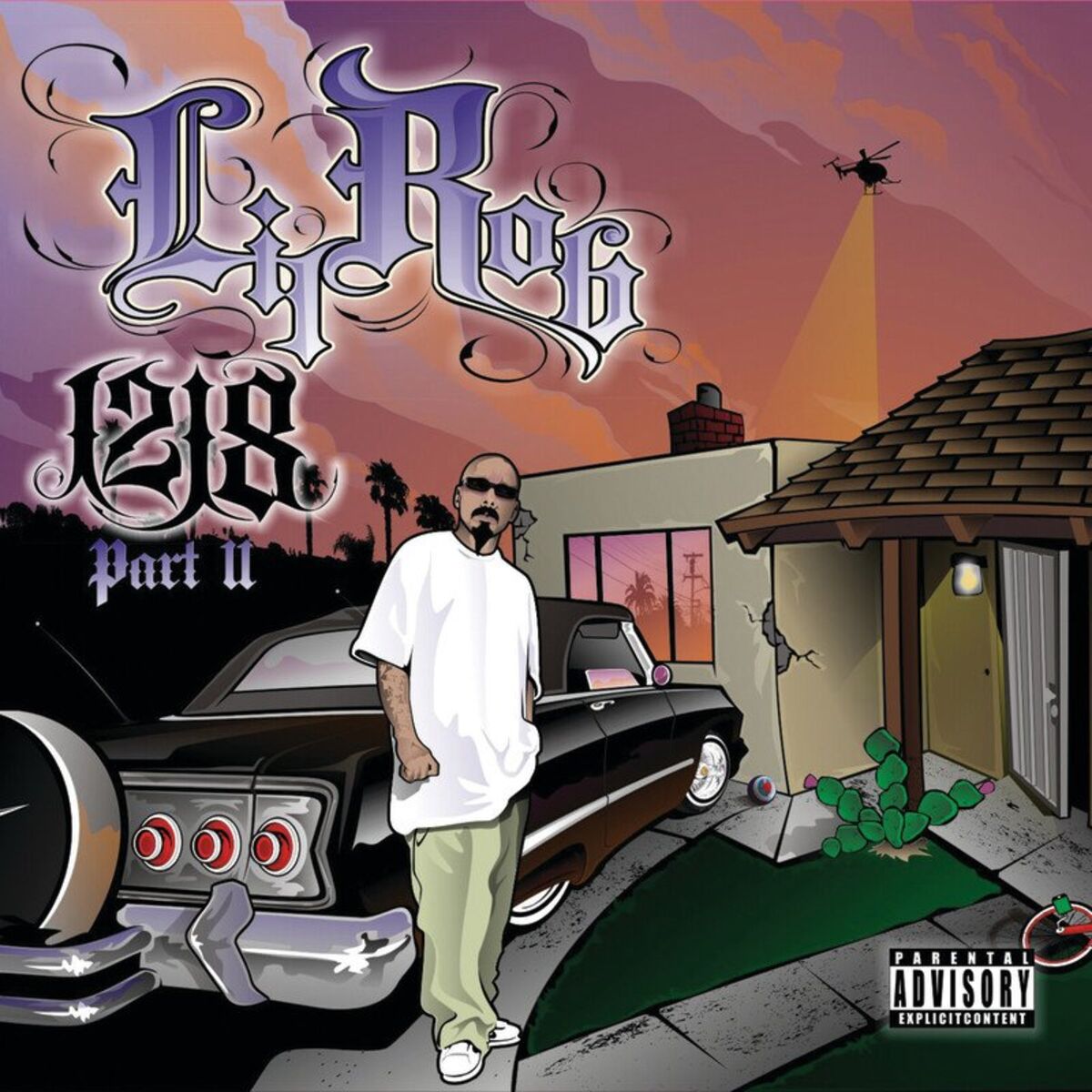 Album cover of 1218 Part II