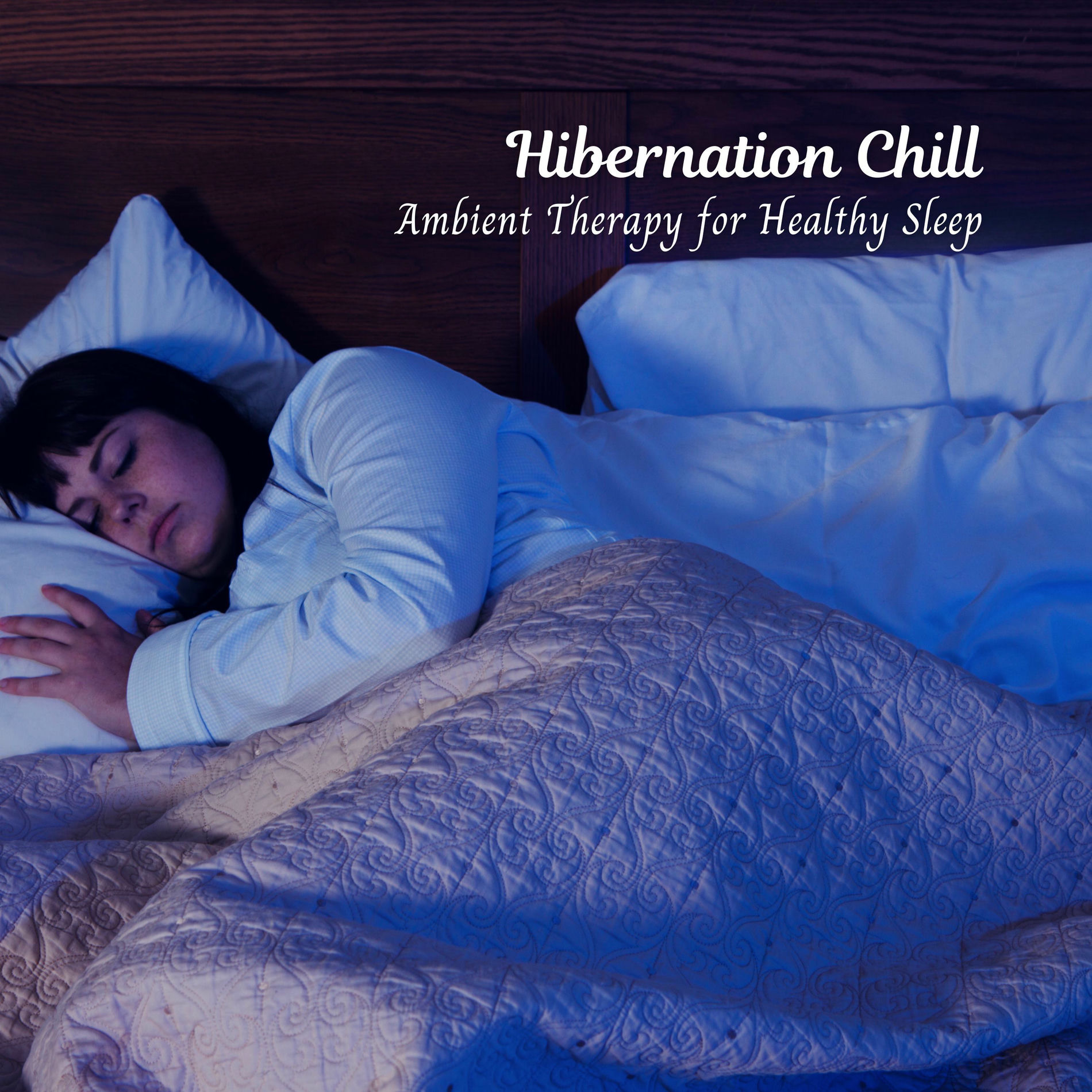Album cover of Hibernation Chill: Ambient Therapy for Healthy Sleep