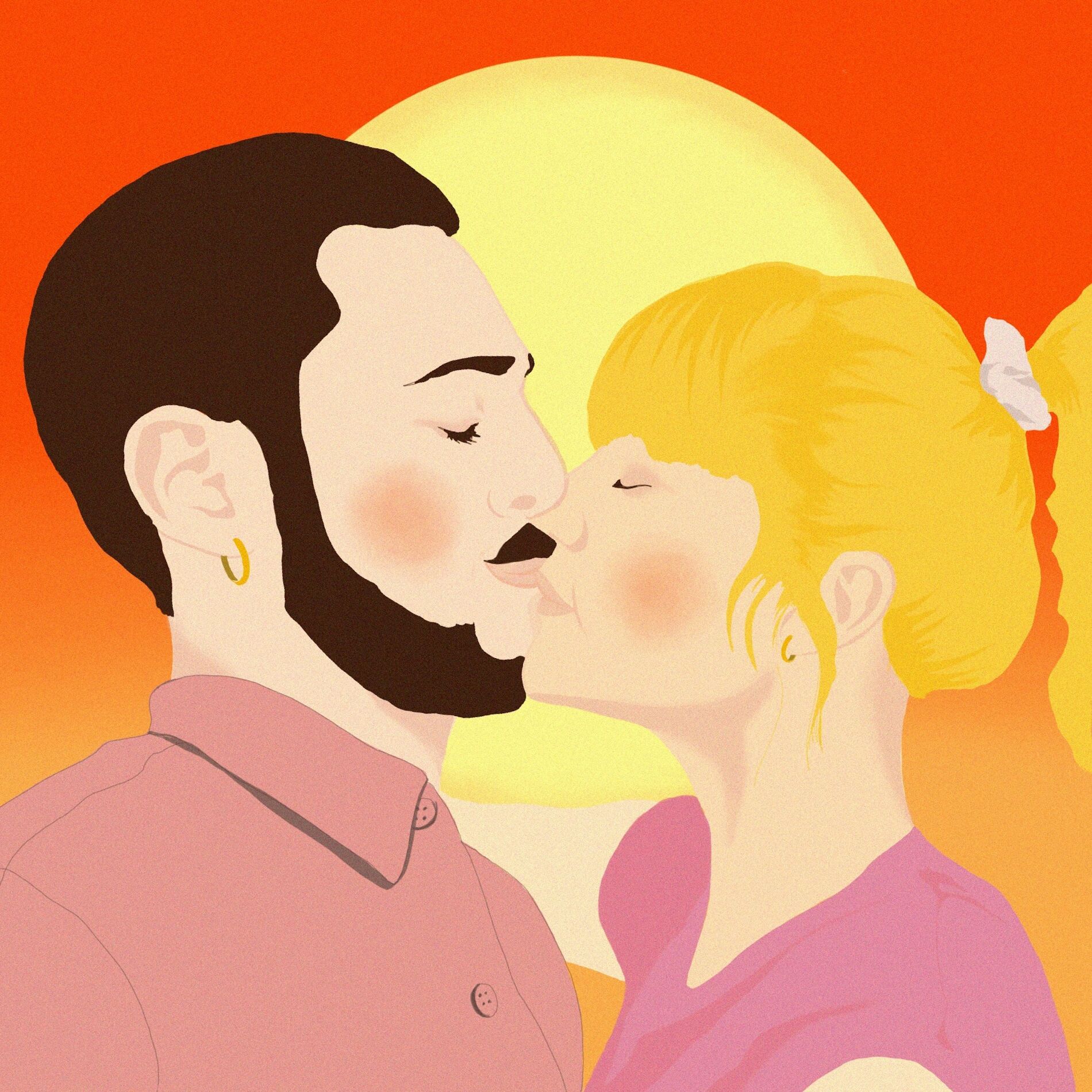 Album cover of Coup de soleil