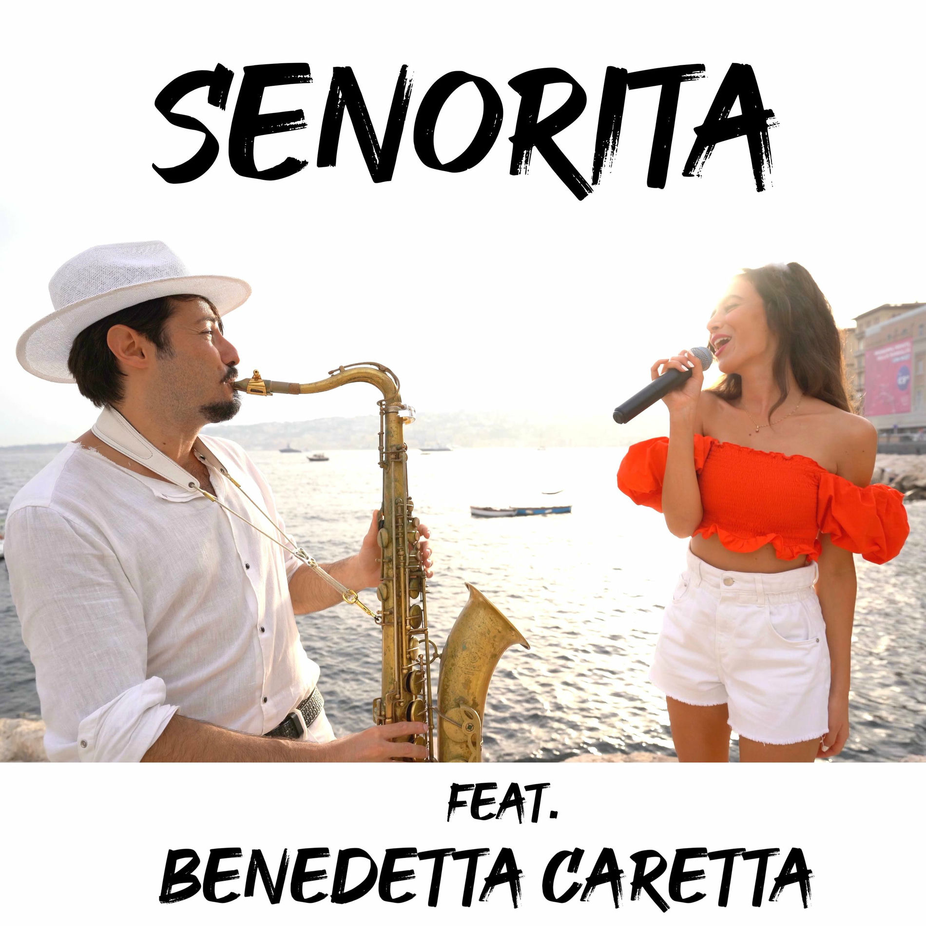 Album cover of Senorita
