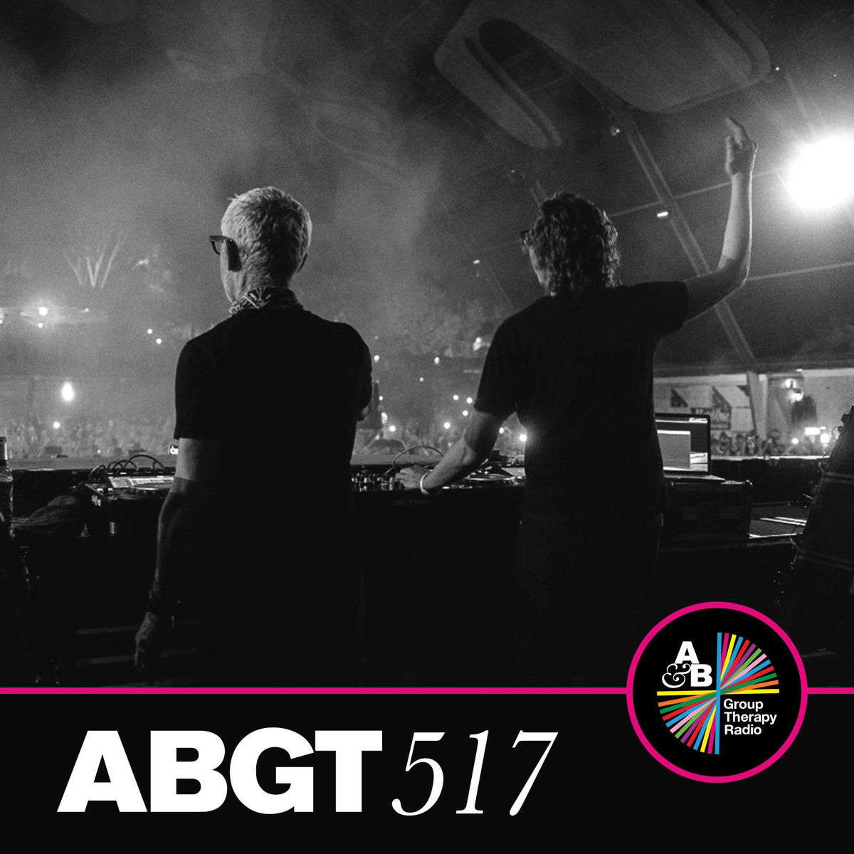 Album cover of Mind Rave (ABGT517)