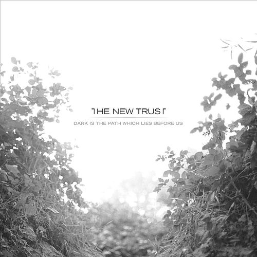 Dark Is The Path Which Lies Before Us sleeve