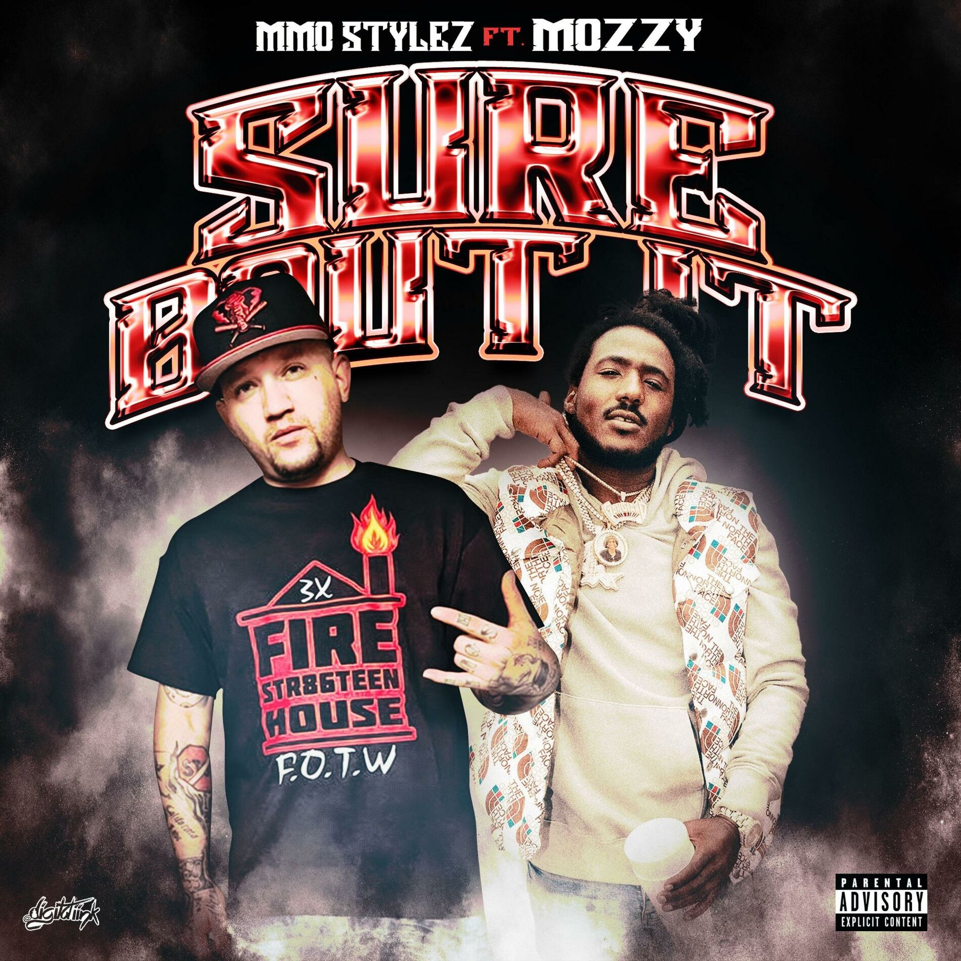 Album cover of Sure Bout It (feat. Mozzy)