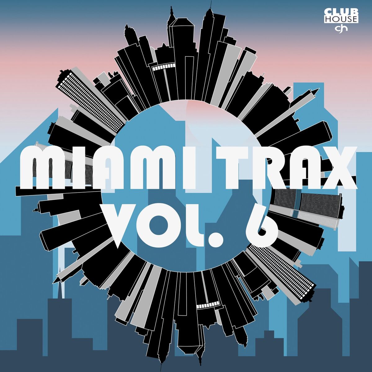 Album cover of Miami Trax, Vol. 6