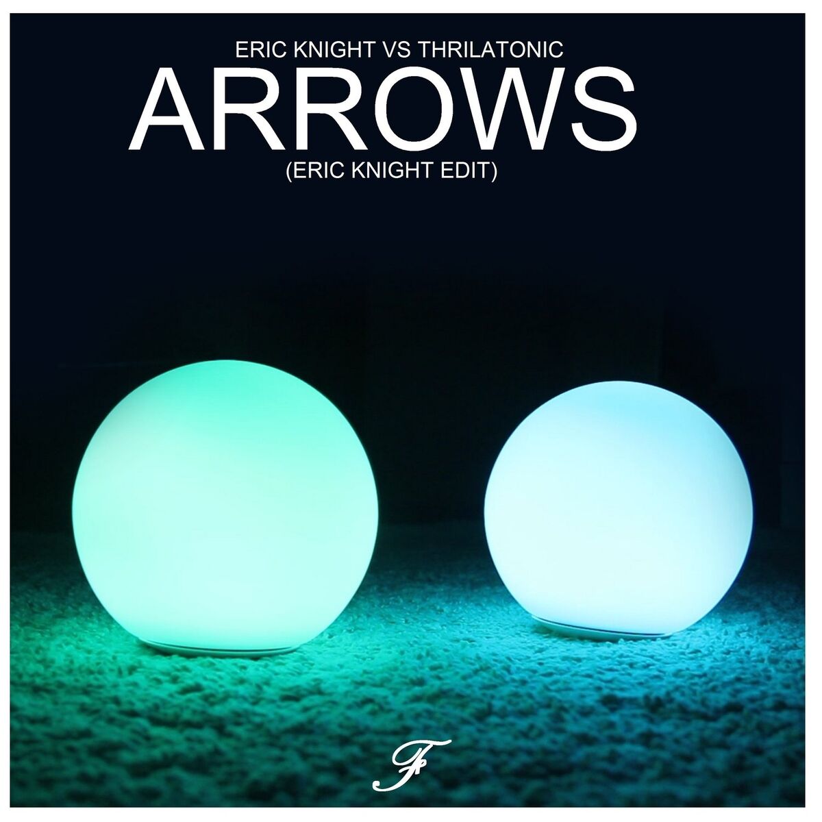 Album cover of Arrows (Eric Knight vs. Thrilathonic)