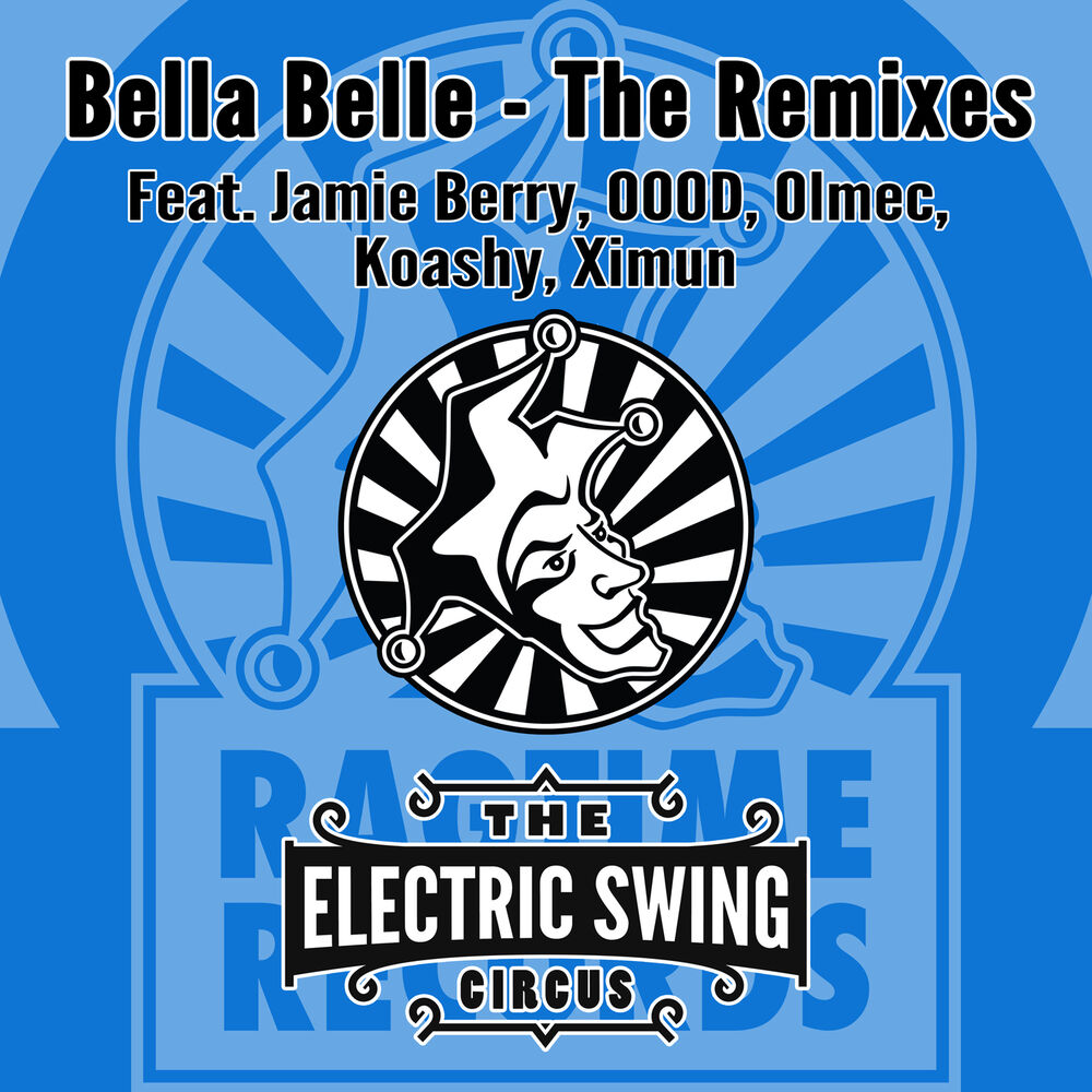 Picture of Bella Belle - The Remixes