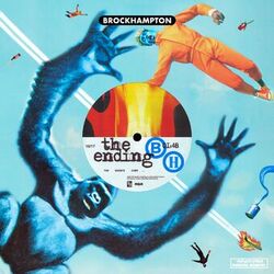 Cover of The Ending