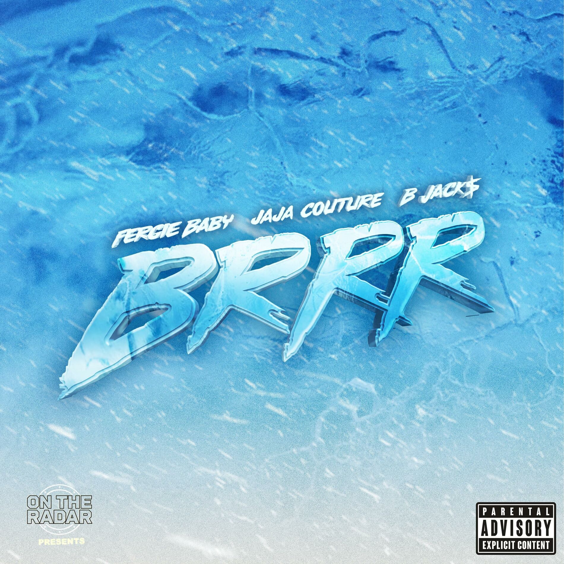 Album cover of Brrr (Versions)