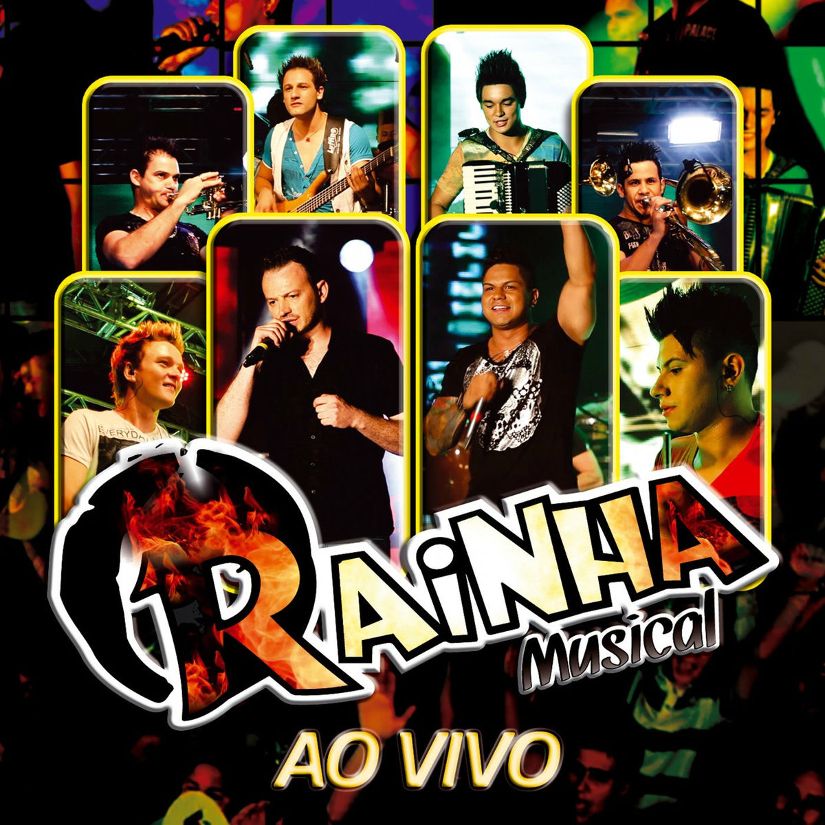 Album cover of Ao Vivo