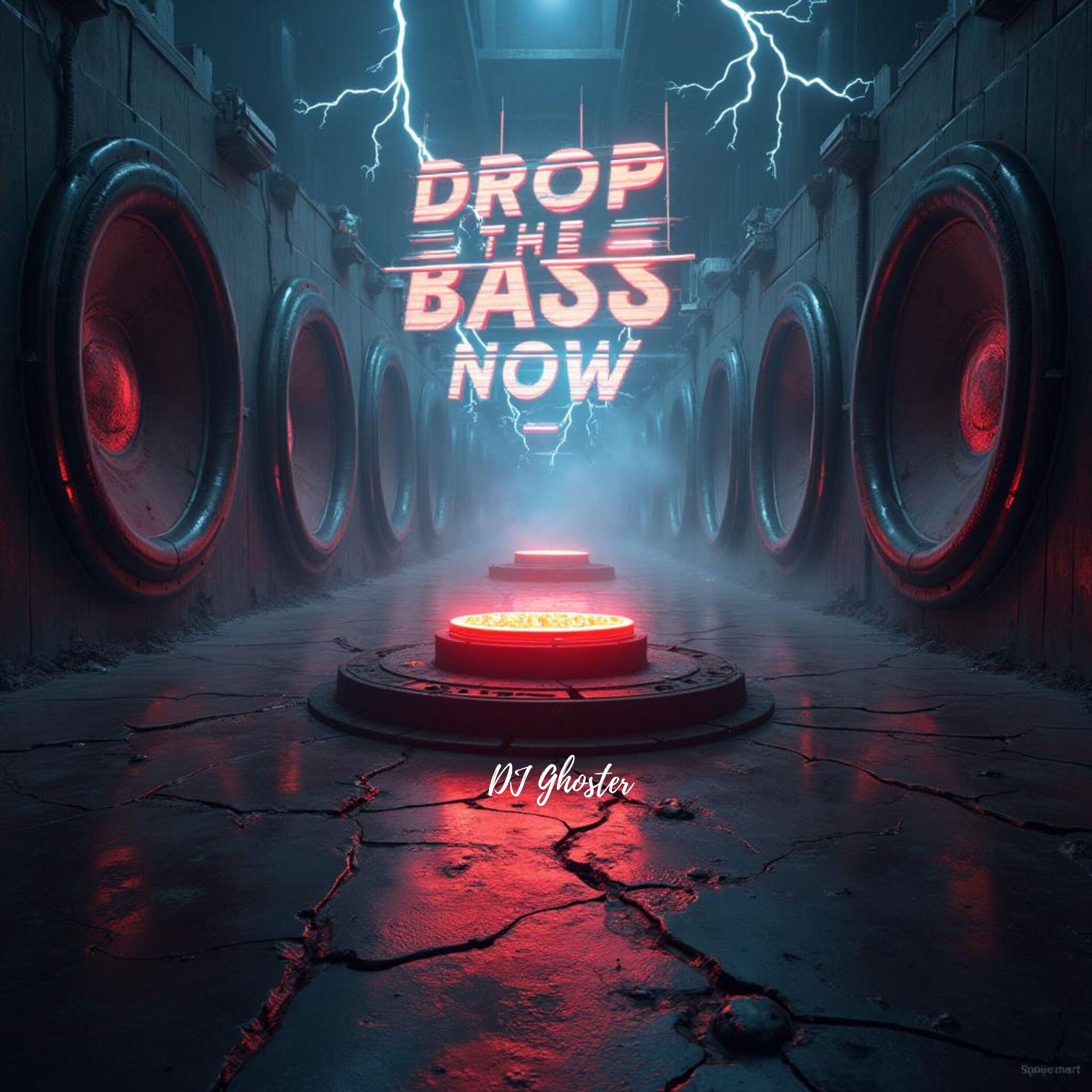 Album cover of Drop The Bass Now
