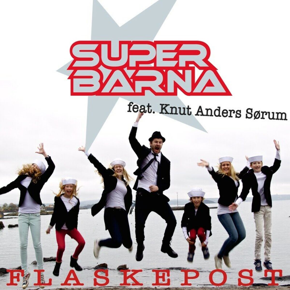 Album cover of Flaskepost