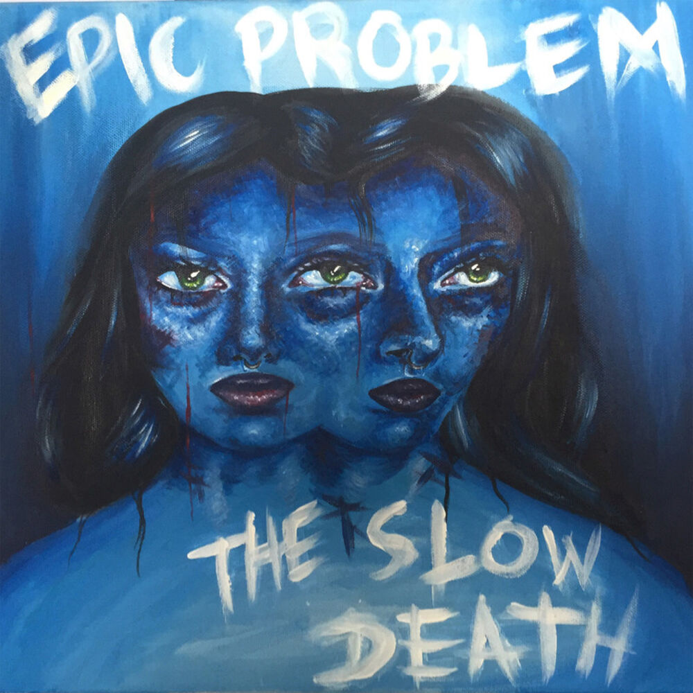 Picture of Split EP with Epic Problem, The Slow Death