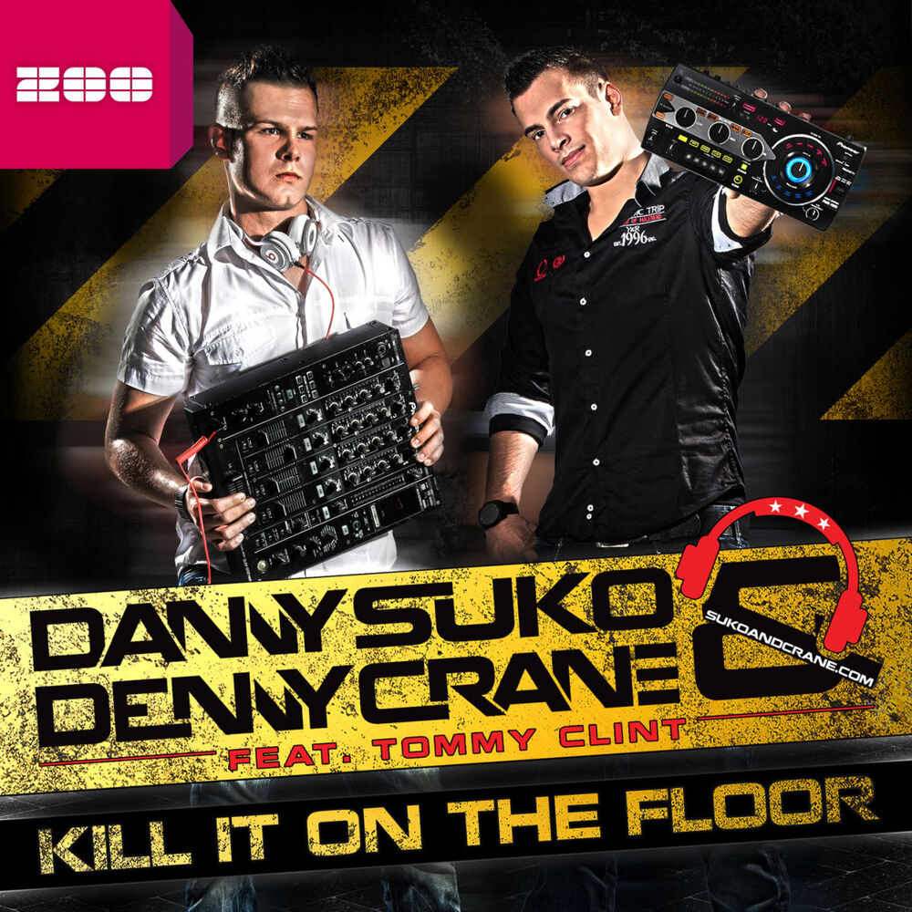 Picture of Kill It On the Floor (Remixes)