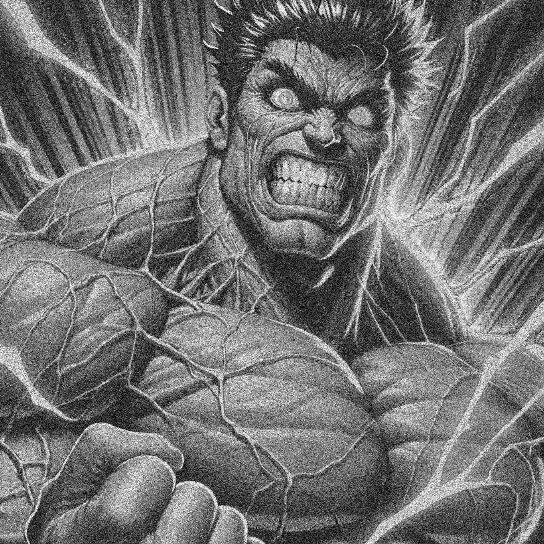 Album cover of Hulk Mode