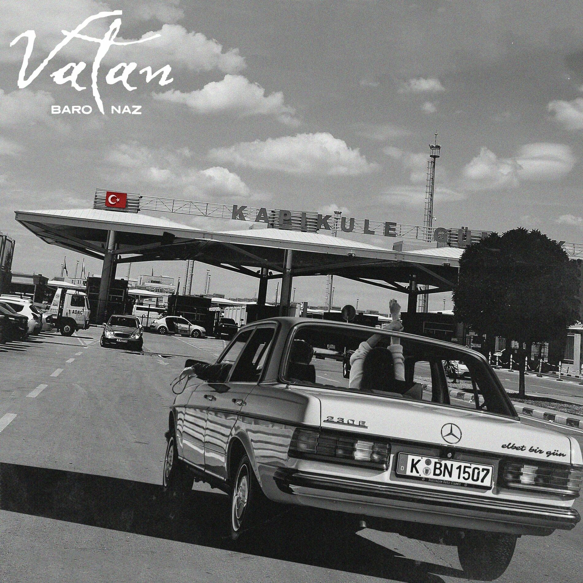 Album cover of VATAN (feat. Naz Eda)