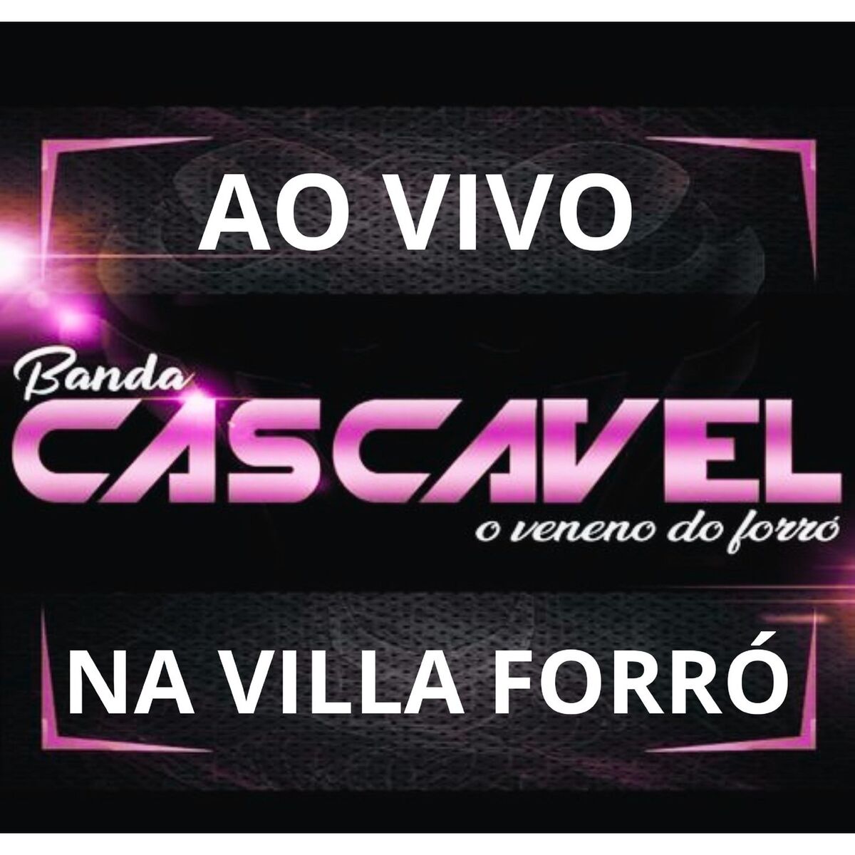 Album cover of AO VIVO NO VILA FORRÓ