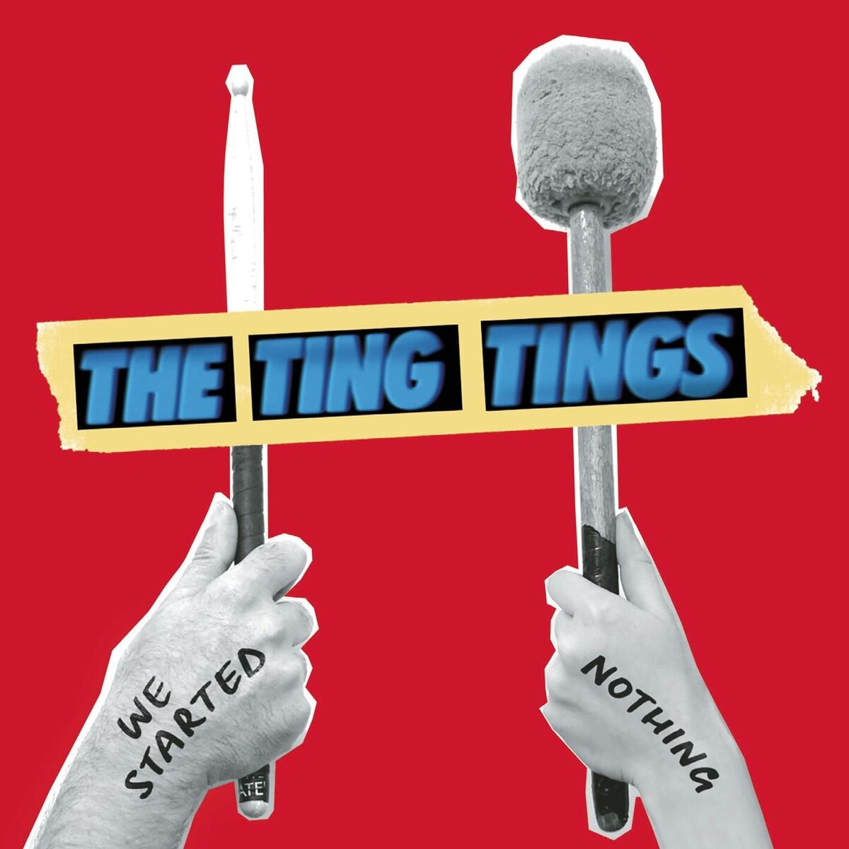 Album cover of We Started Nothing