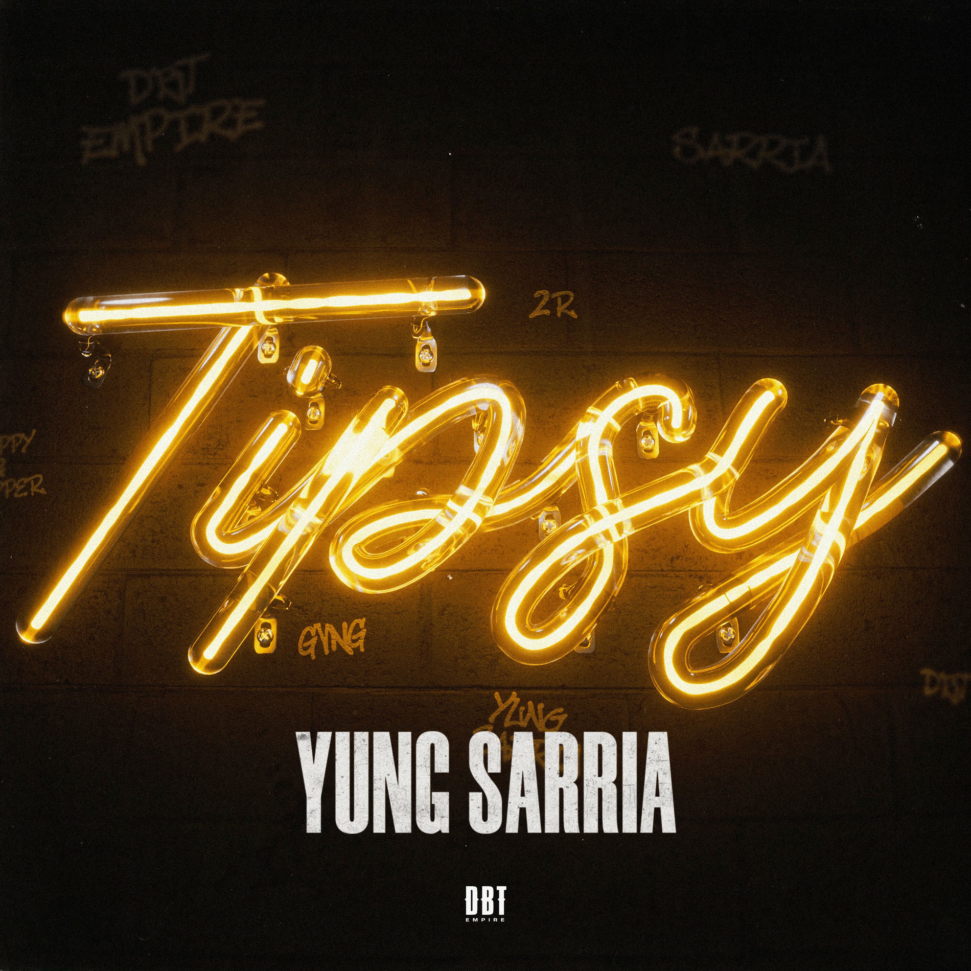 Album cover of Tipsy