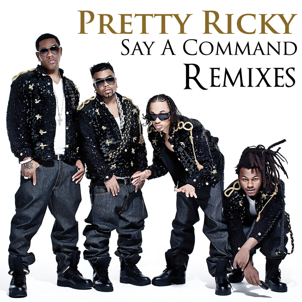 Picture of Say A Command (Remixes)