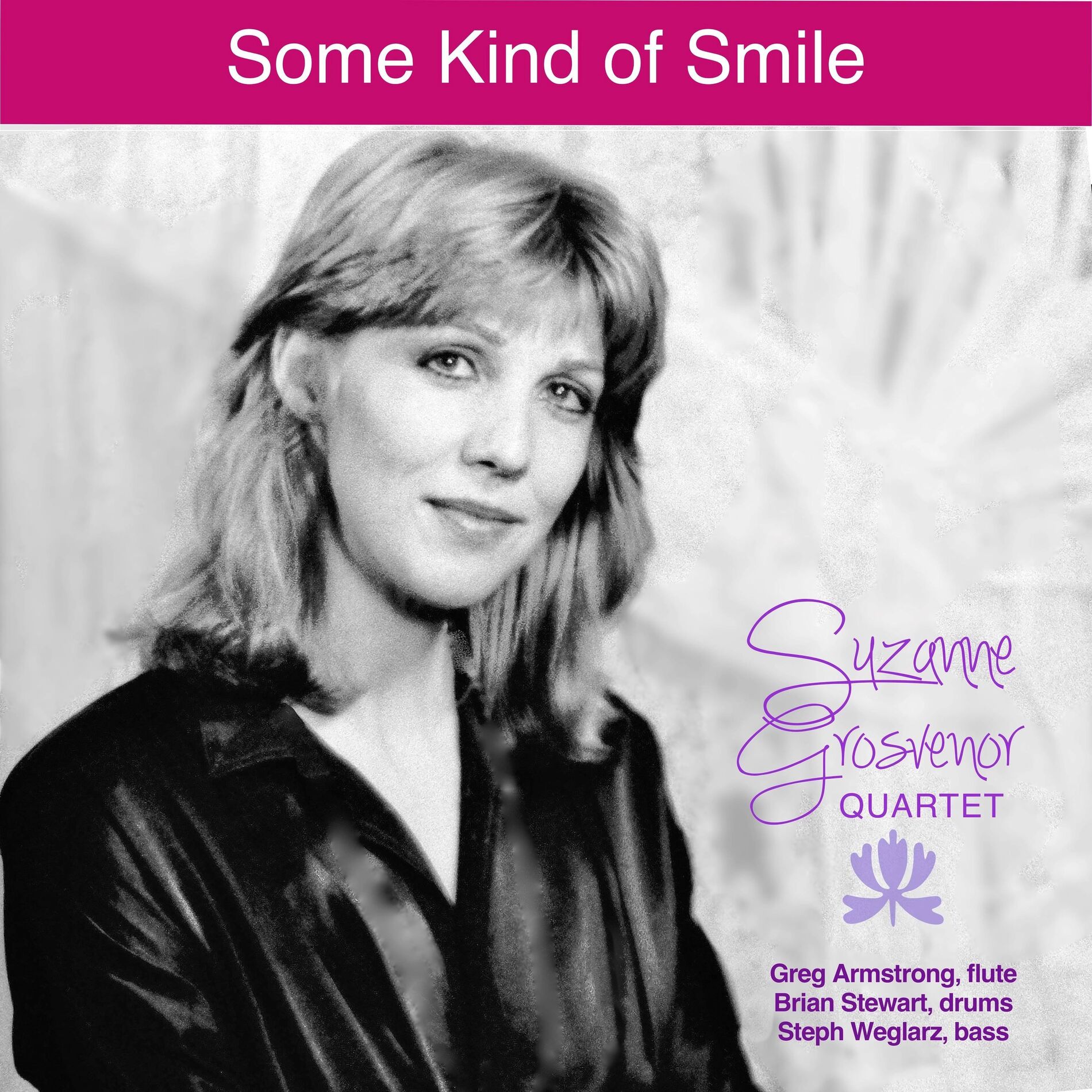 Album cover of Some Kind of Smile (Live)