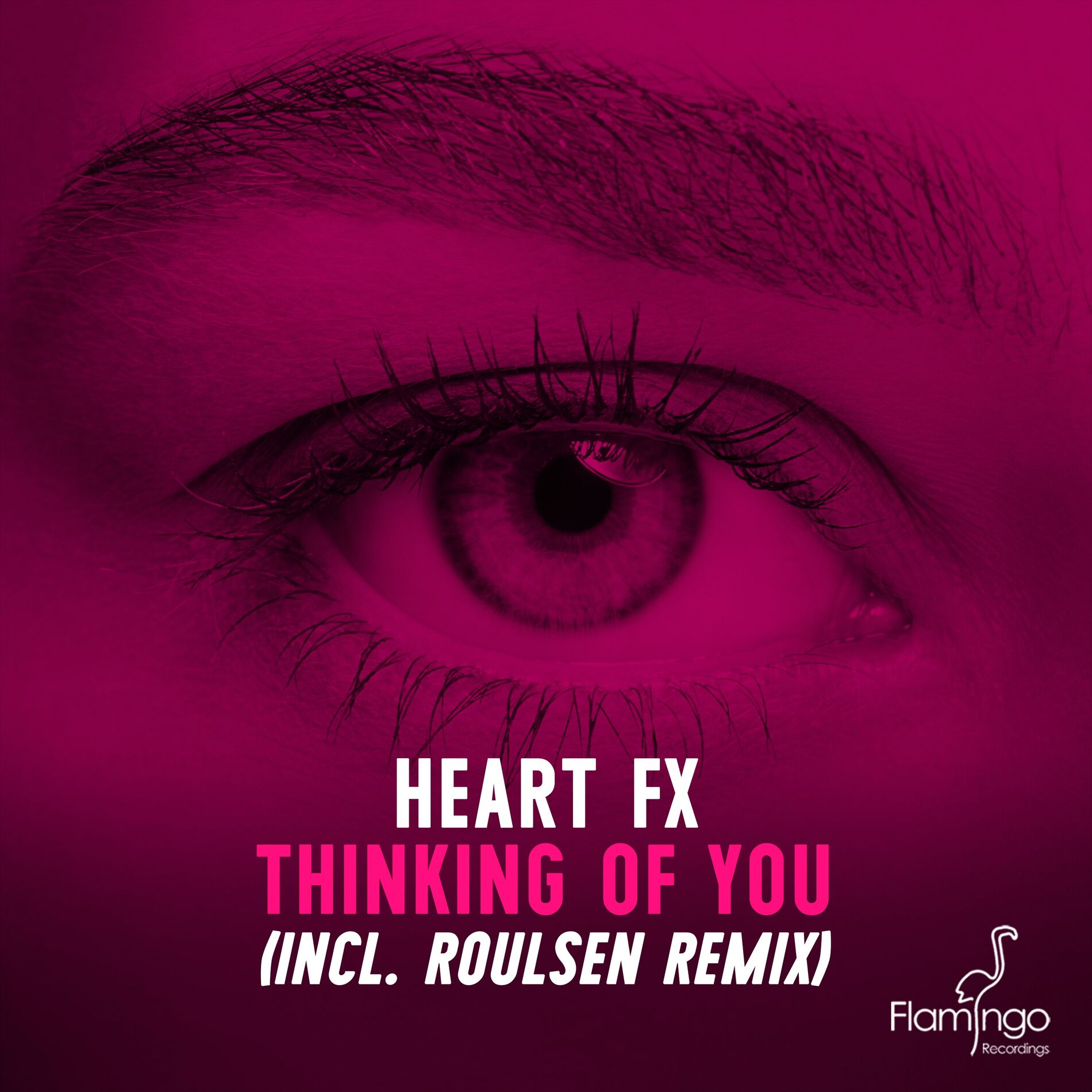 Album cover of Thinking Of You