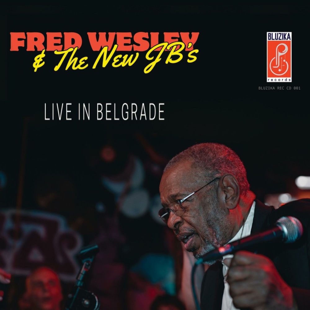 Fred Wesley – Doing It To Death borító
