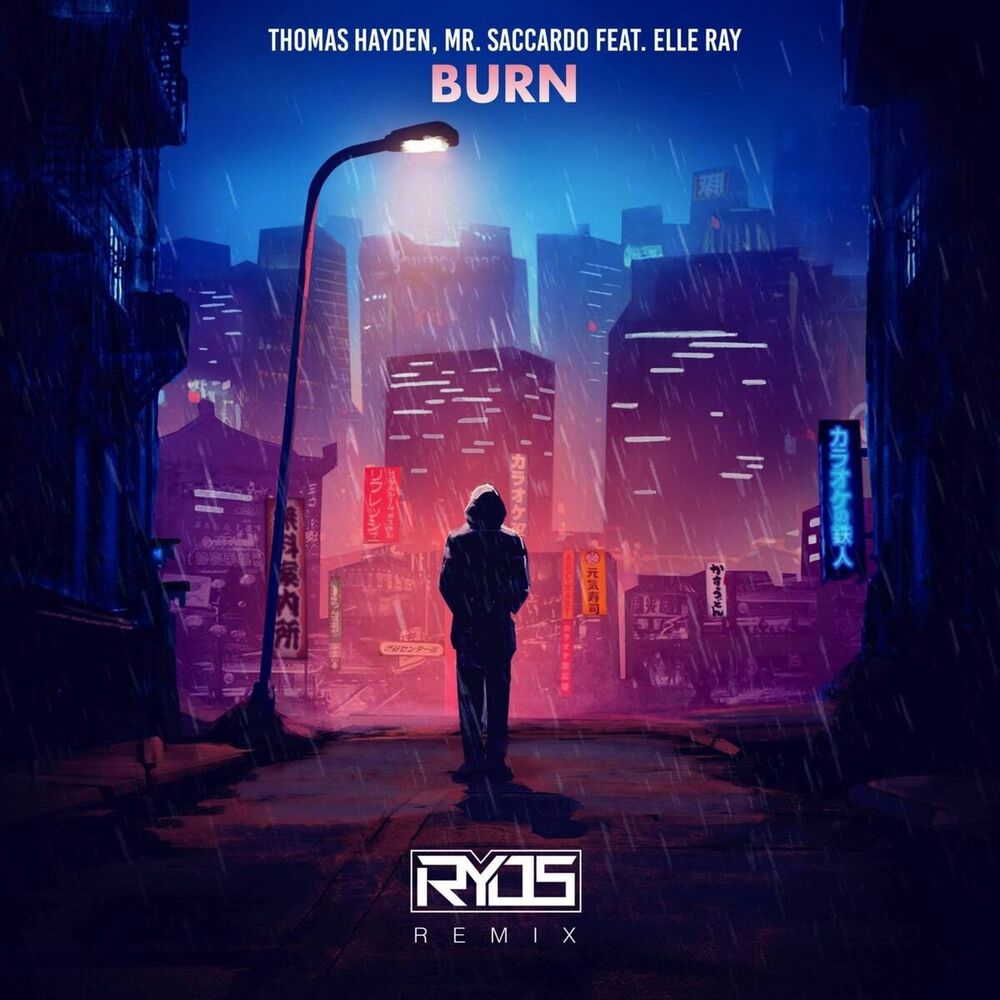 Picture of Burn (Ryos Remix)