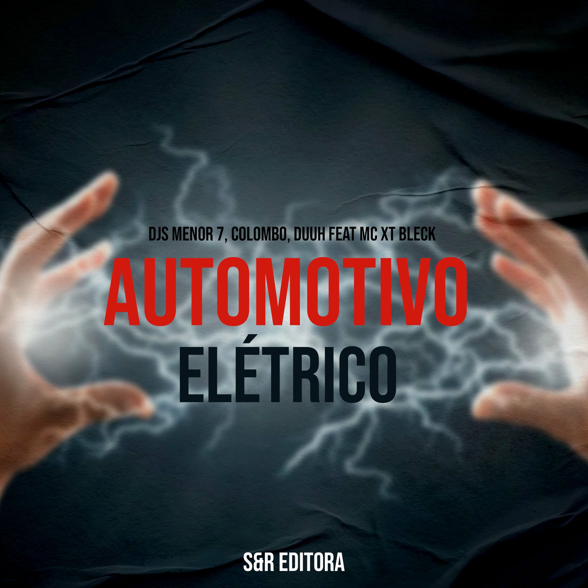 Album cover of Automotivo Elétrico