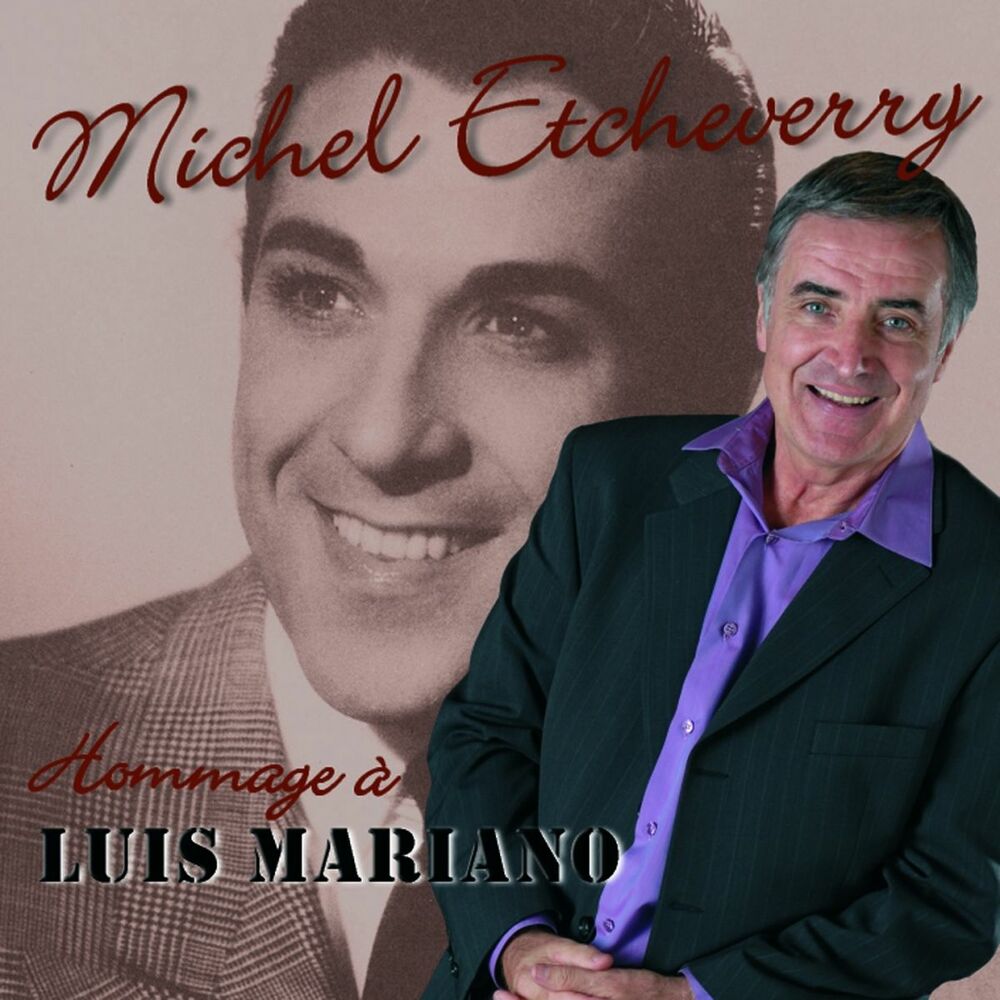 Picture of Hommage A Luis Mariano