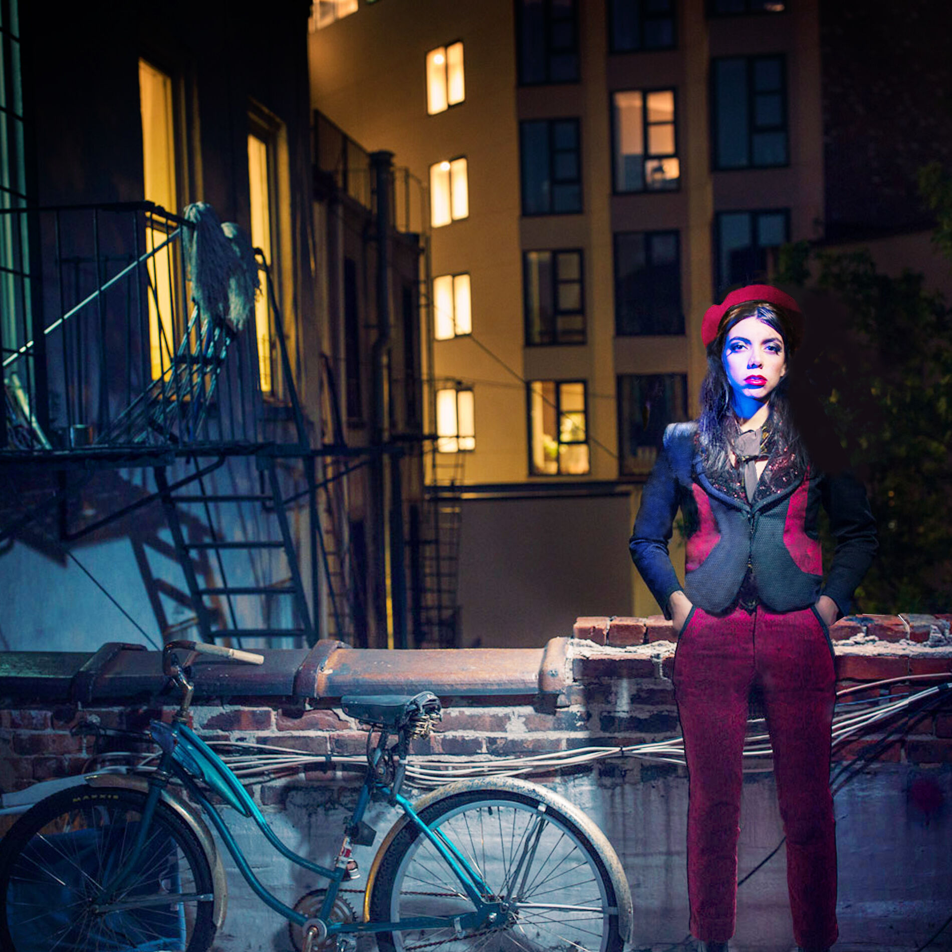Album cover of The Navigator