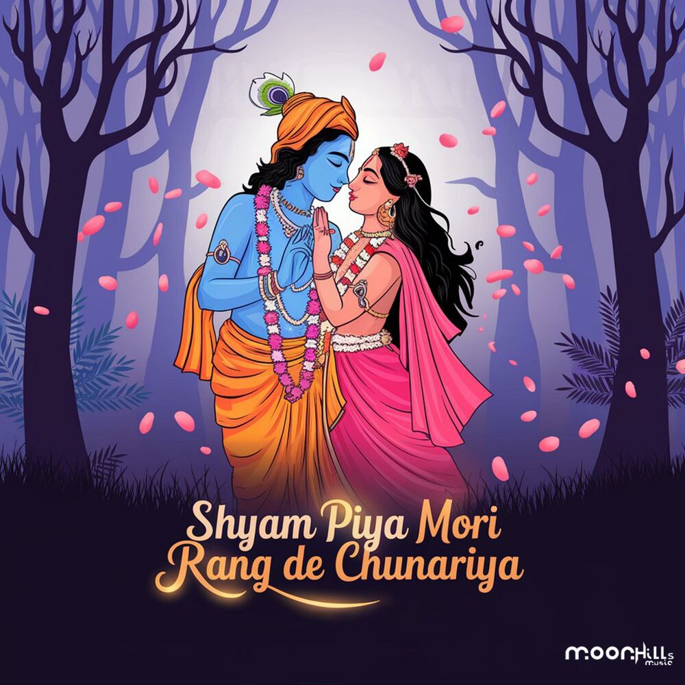 Picture of Shyam Piya Mori Rang De Chunariya