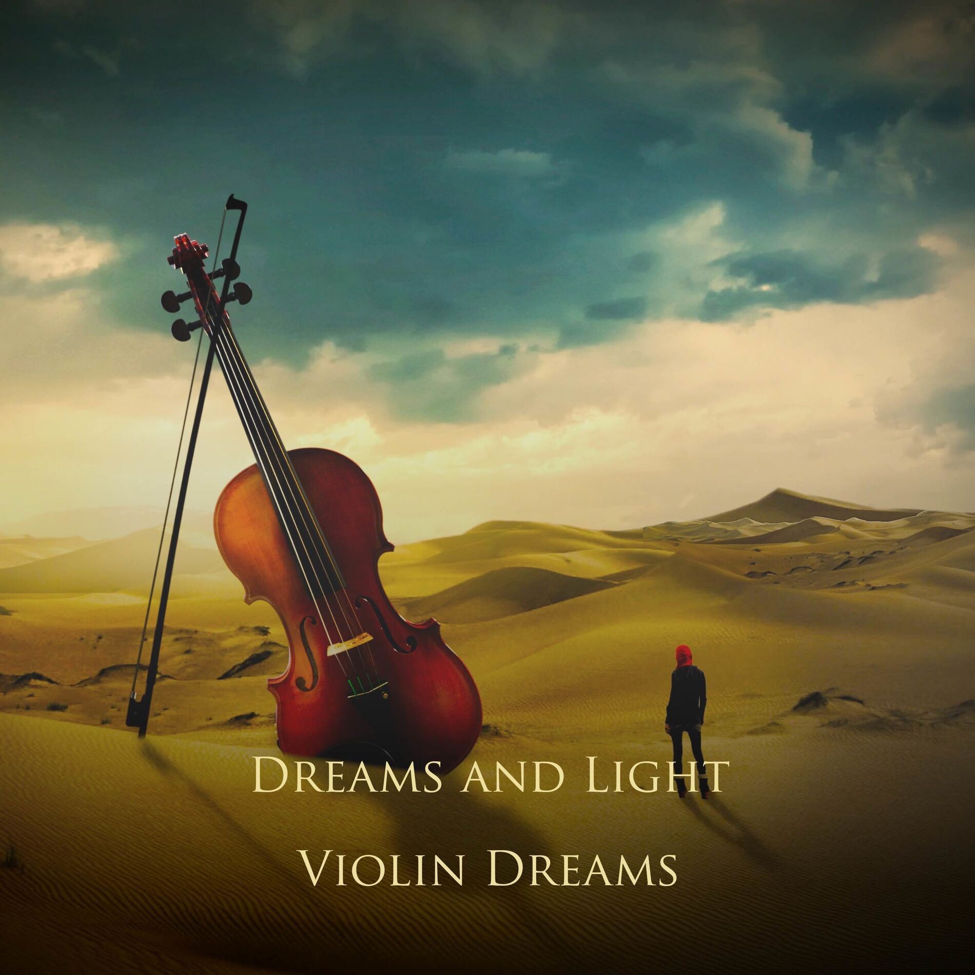 Album cover of Violin Dreams