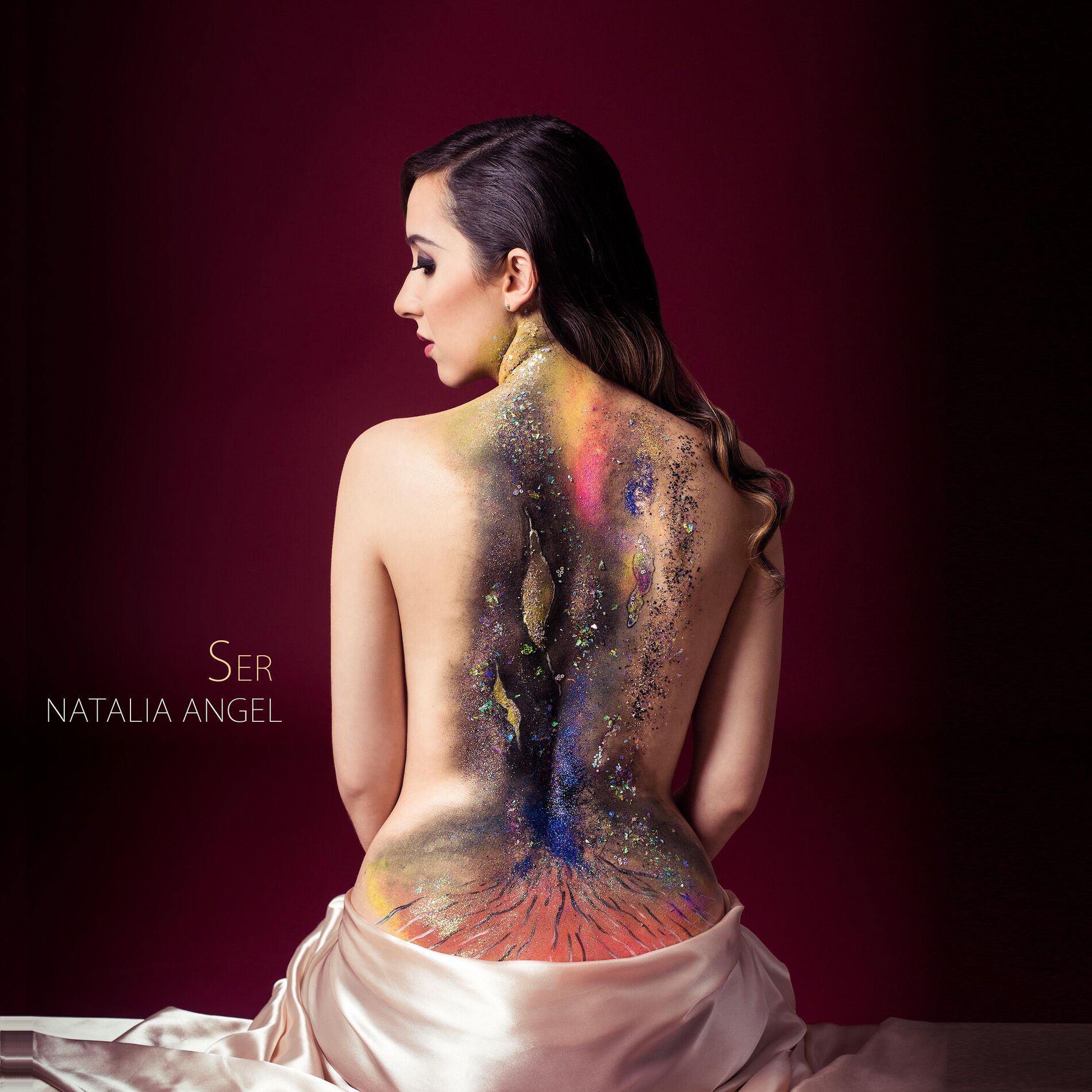 Album cover of Aquí estás