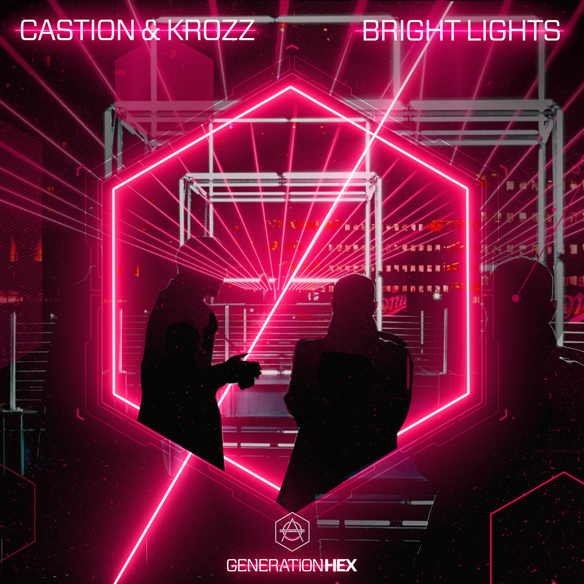 Album cover of Bright Lights