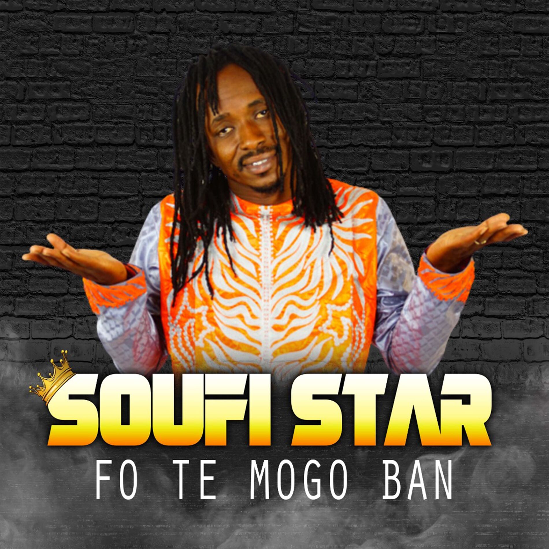Album cover of Fo te môgô ban