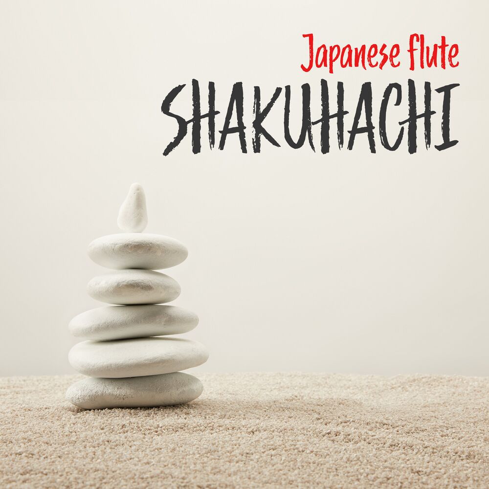 Picture of Japanese Flute Shakuhachi: Very Relaxing & Haunting Sound, Perfect for Deep Relaxation and Meditation