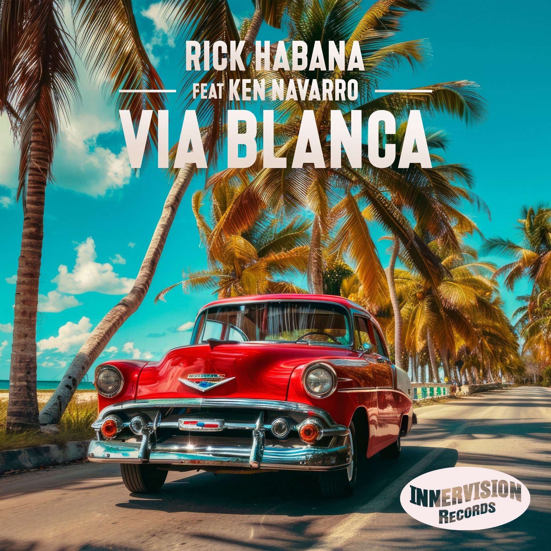 Album cover of Via Blanca
