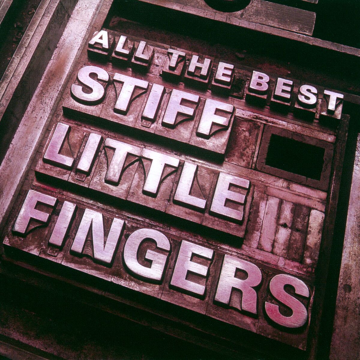 Album cover of All The Best