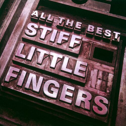 UK盤 稀少最初期1A/1B 名盤!! STIFF LITTLE FINGERS Hanx! (Live) - Album by Stiff Little Fingers | Spotify