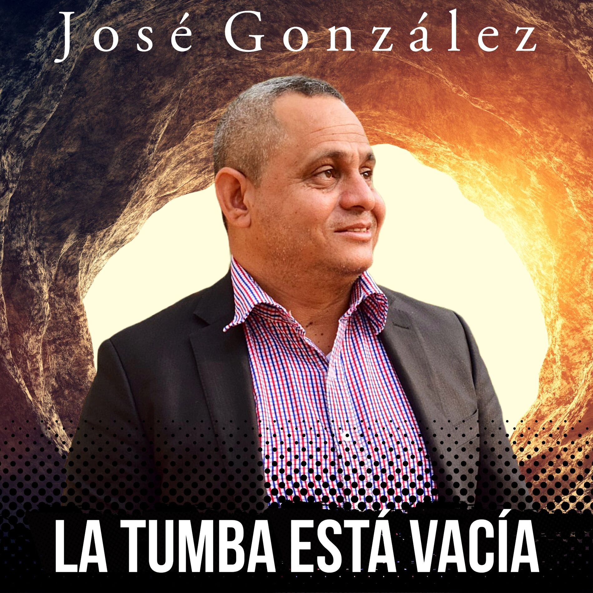 Album cover of La tumba está vacía