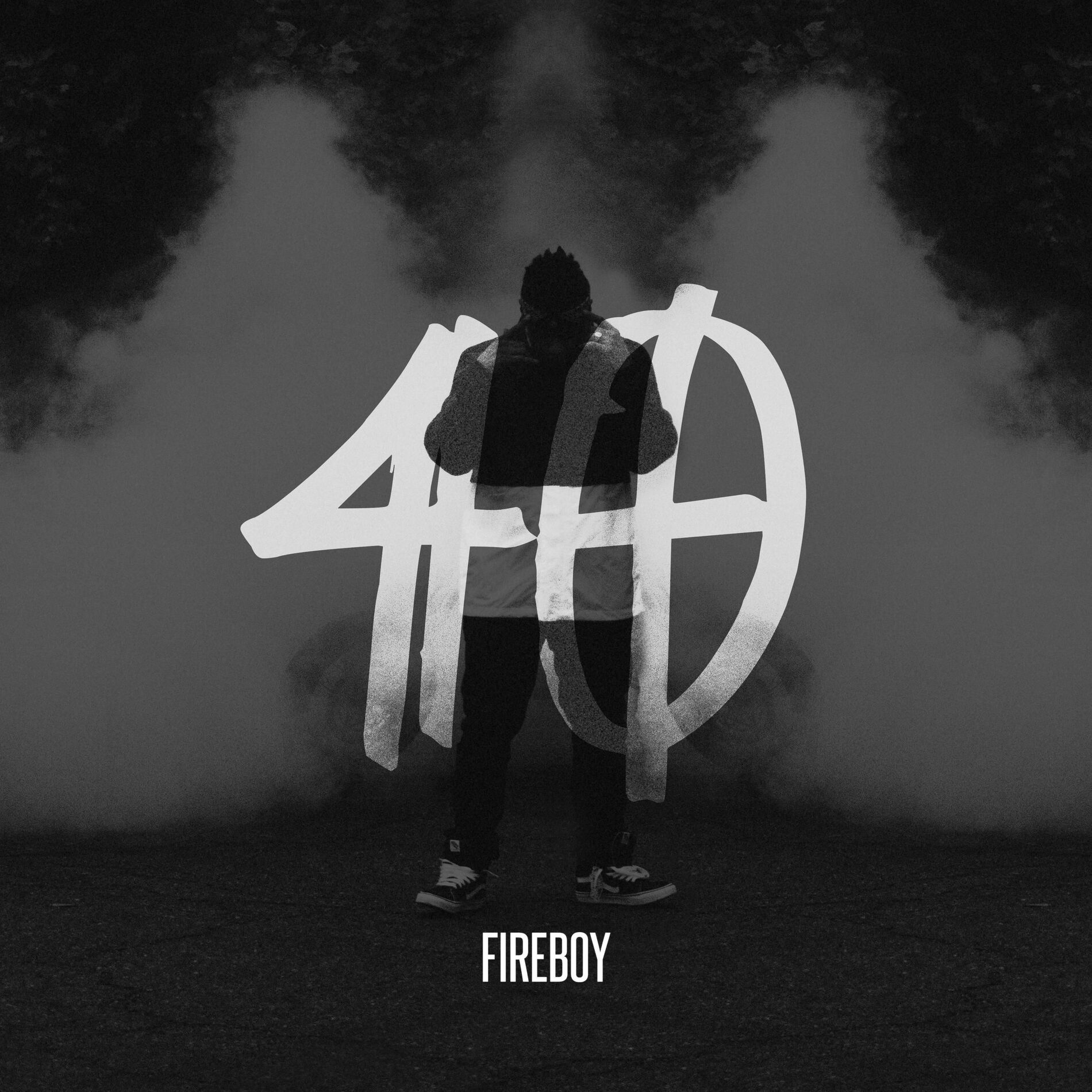Album cover of 40 (feat. Fuego)