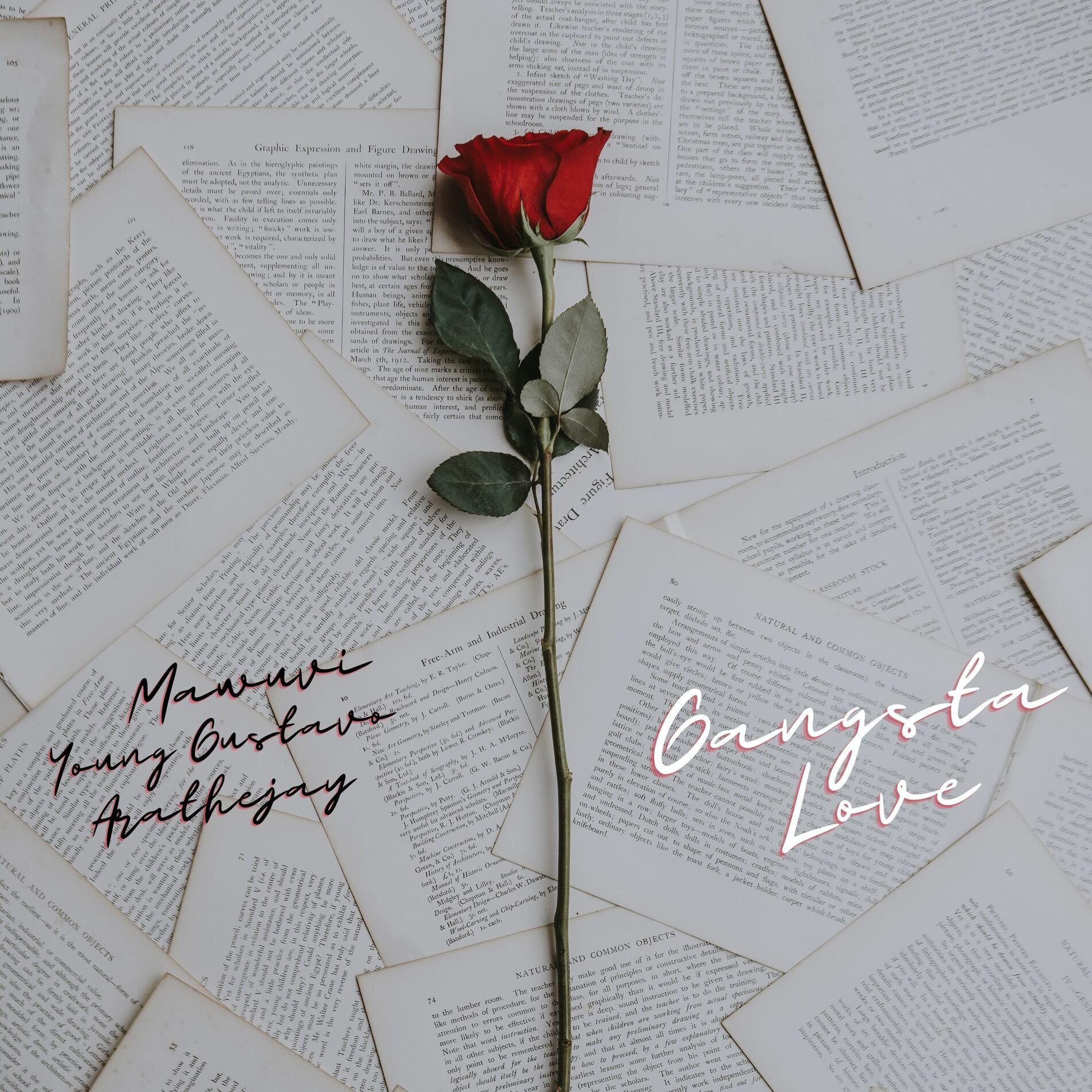 Album cover of Gangsta Love