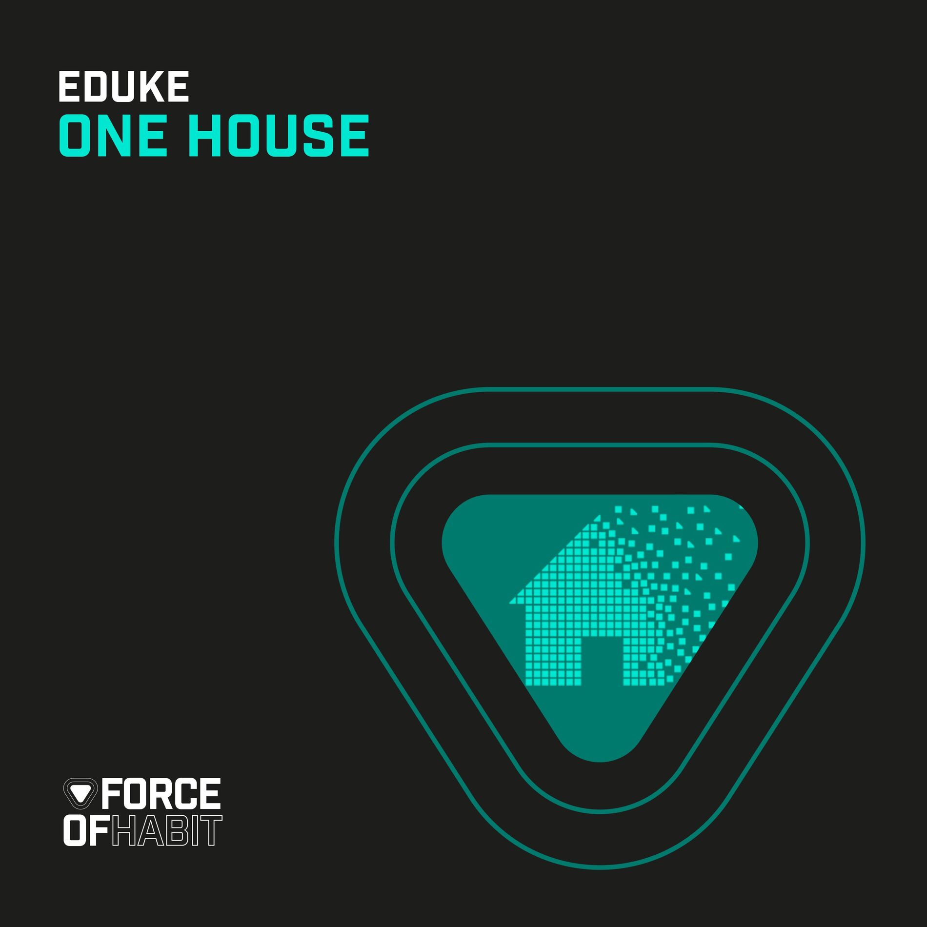 Album cover of One House