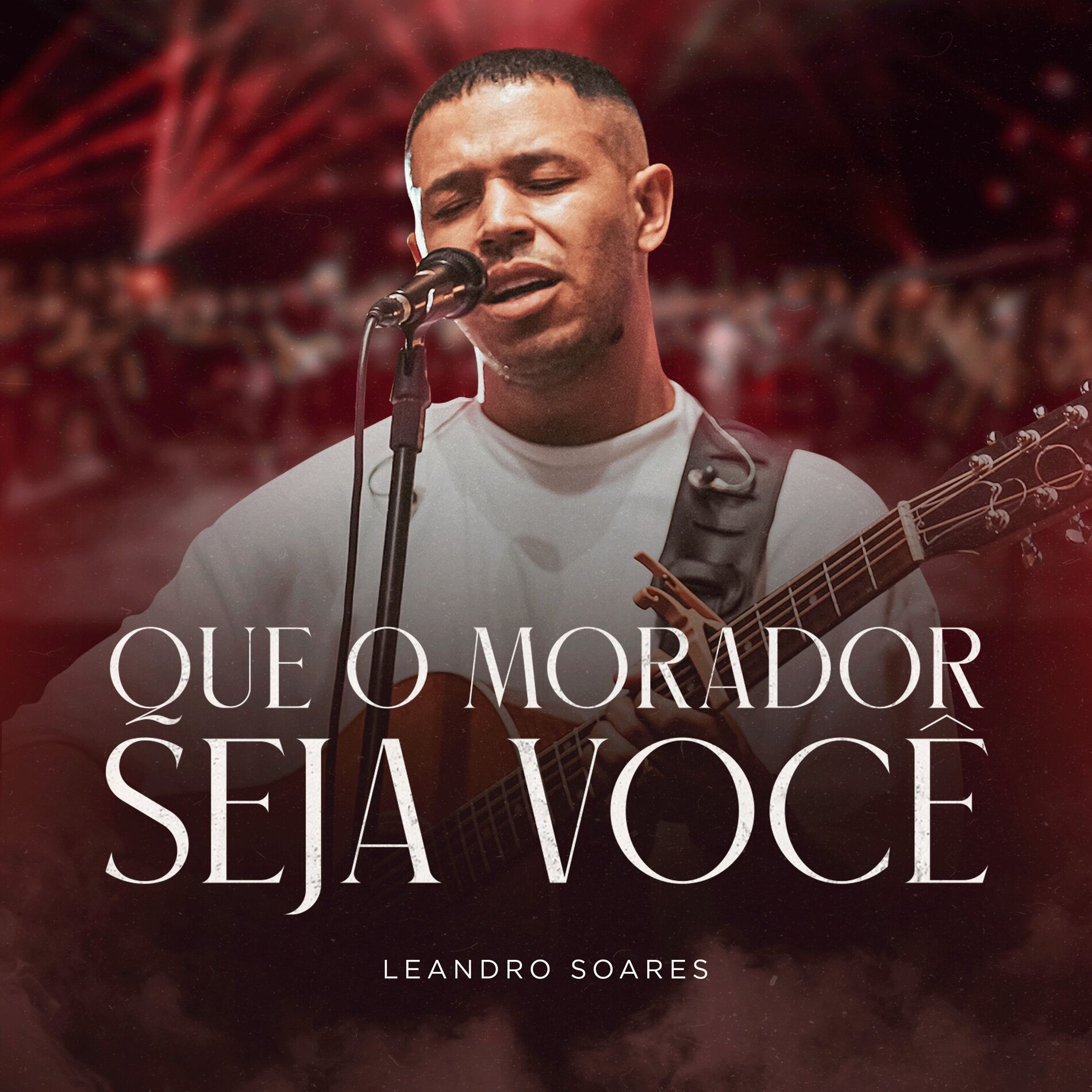 Album cover of Que o Morador Seja Você